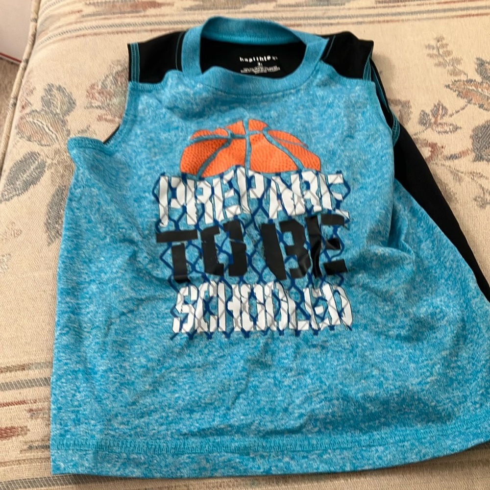 Healthtex tank top 3t